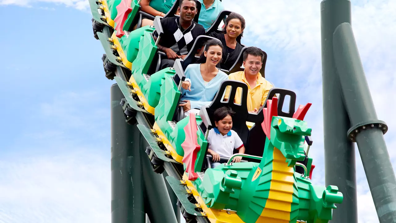 LEGOLAND Dubai Theme Park - Photo 16
