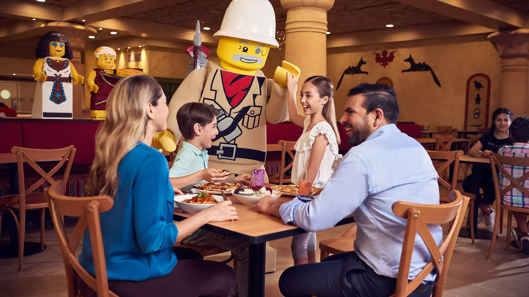 LEGOLAND Dubai Theme Park - Photo 45
