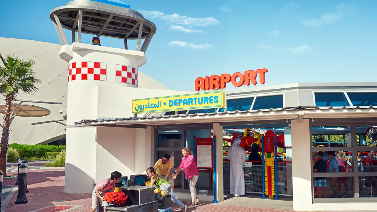 LEGOLAND Dubai Theme Park - Photo 18
