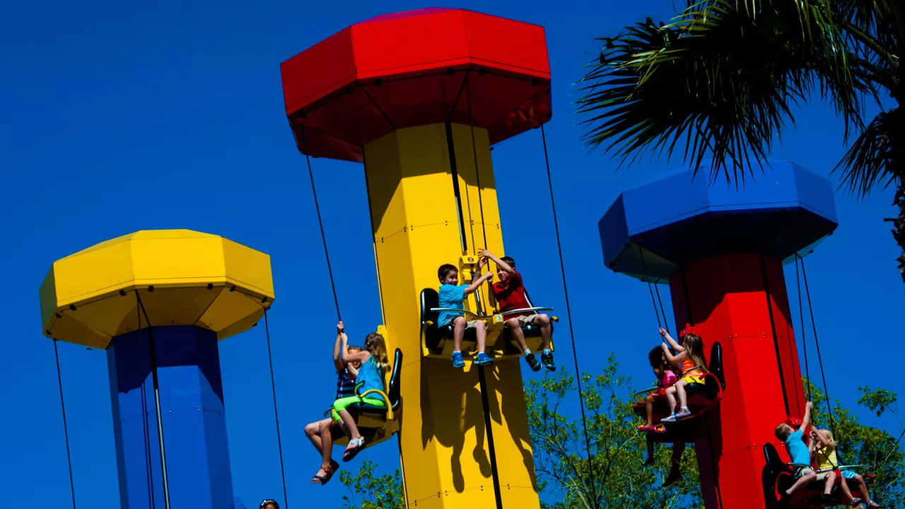 LEGOLAND Dubai Theme Park - Photo 19