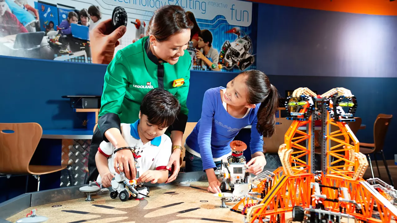 LEGOLAND Dubai Theme Park - Photo 21