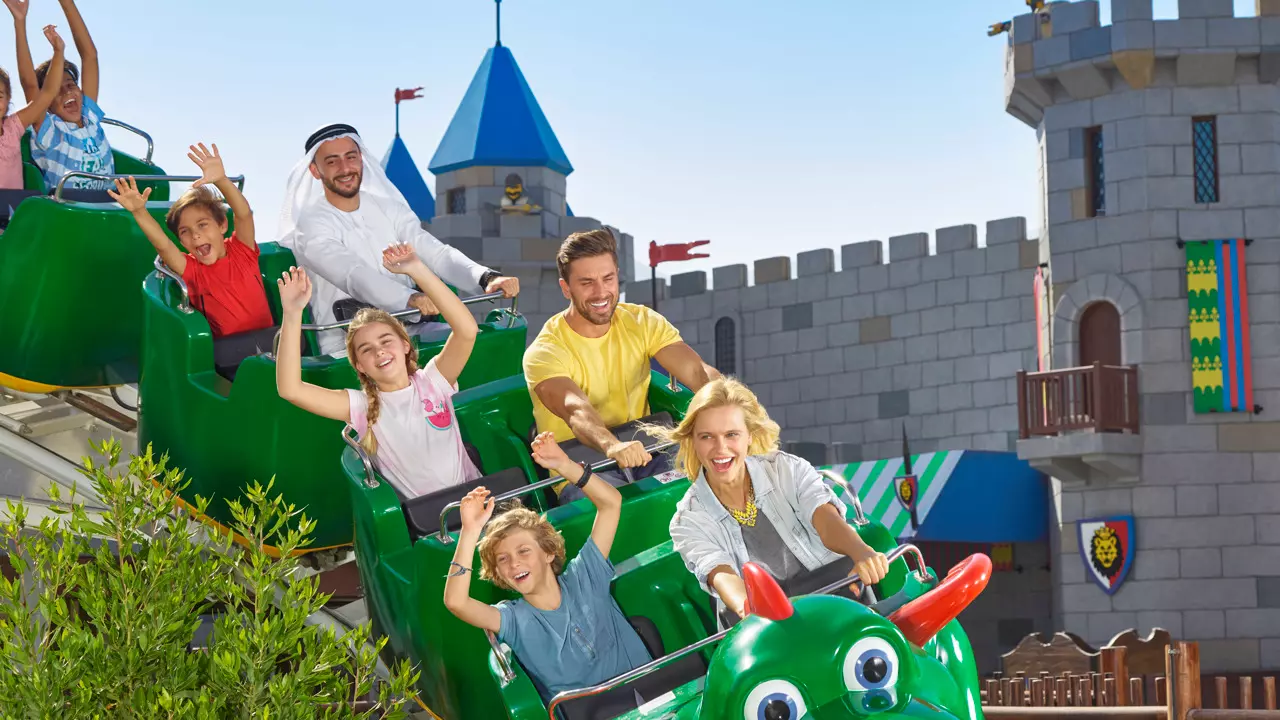 LEGOLAND Dubai Theme Park - Photo 23