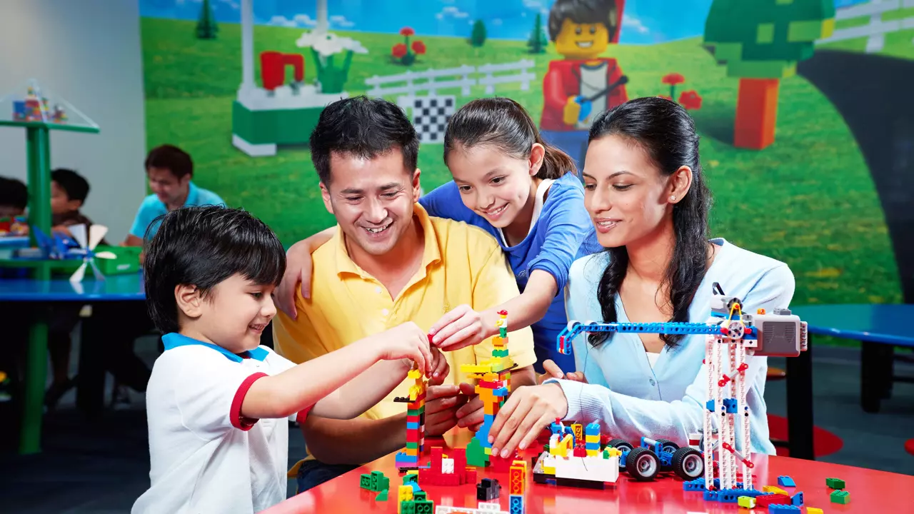 LEGOLAND Dubai Theme Park - Photo 24