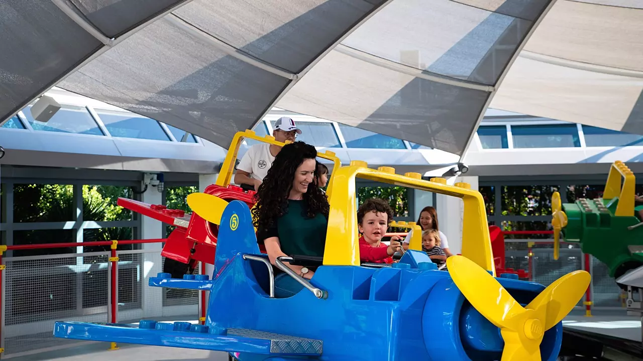 LEGOLAND Dubai Theme Park - Photo 26
