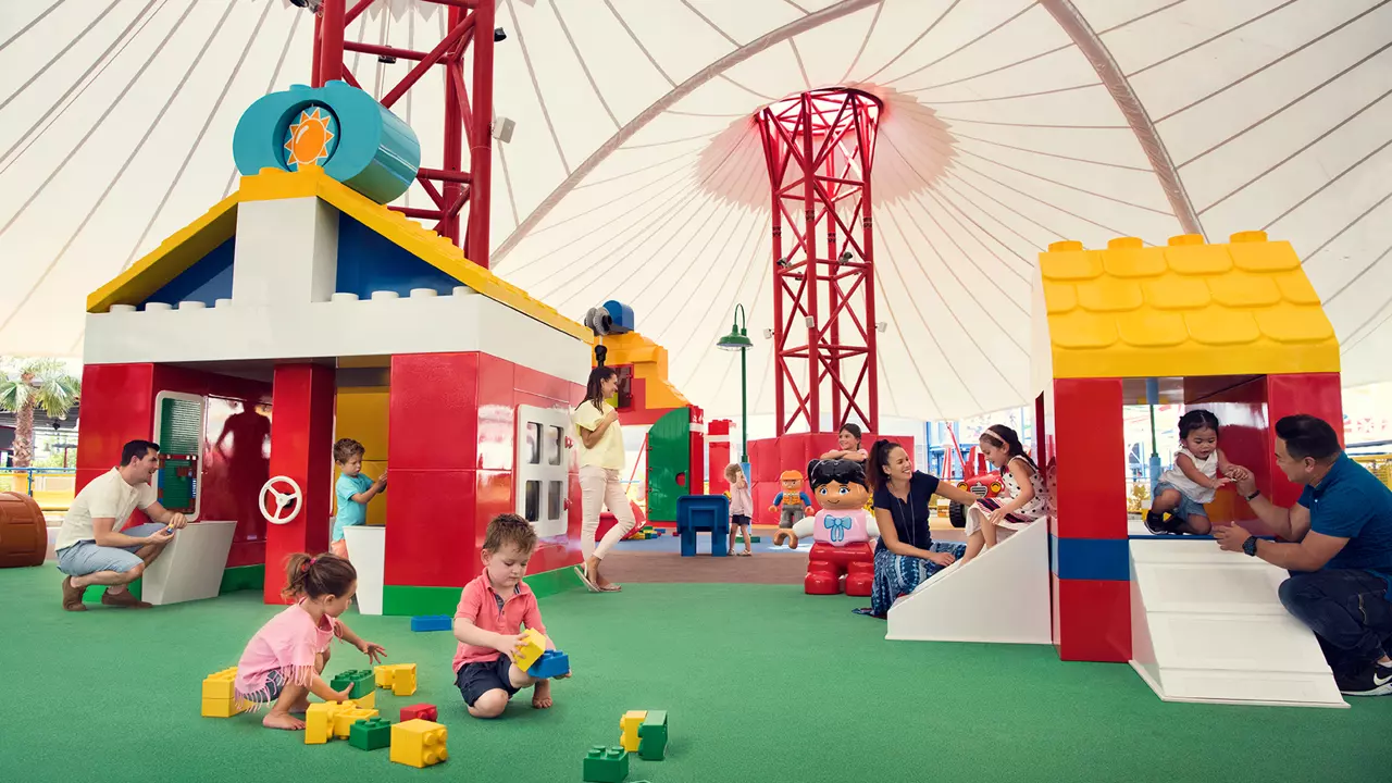 LEGOLAND Dubai Theme Park - Photo 27