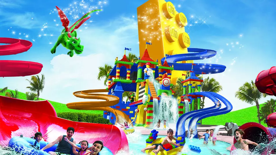 LEGOLAND Water Park - Photo 25