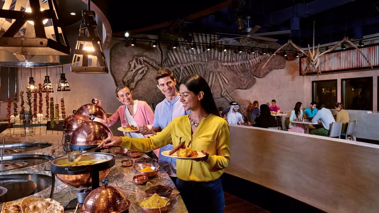 IMG Worlds of Adventure theme park - Photo 7