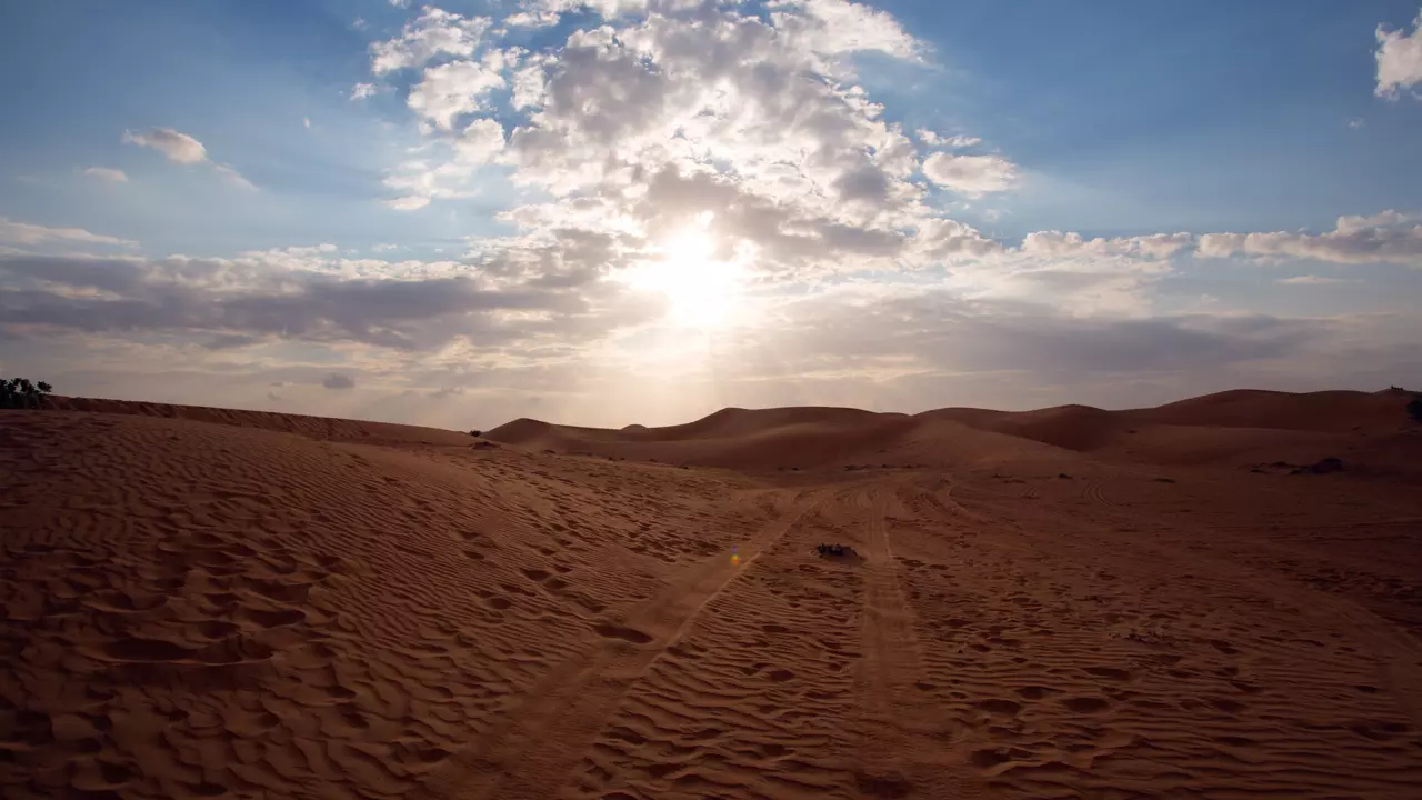Desert Safari in Dubai + Red Sands Camp - Photo 5