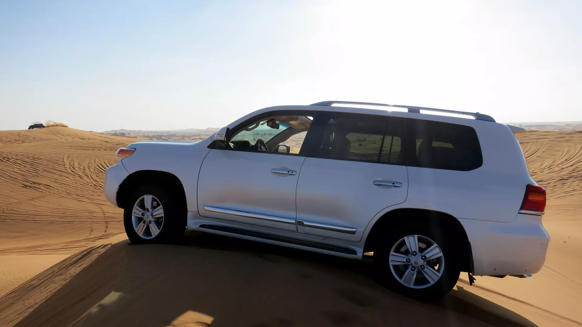 Desert Safari in Dubai + Red Sands Camp - Photo 30