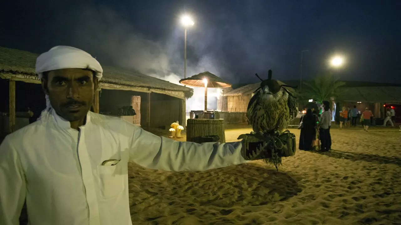 Desert Safari in Dubai + Red Sands Camp - Photo 11