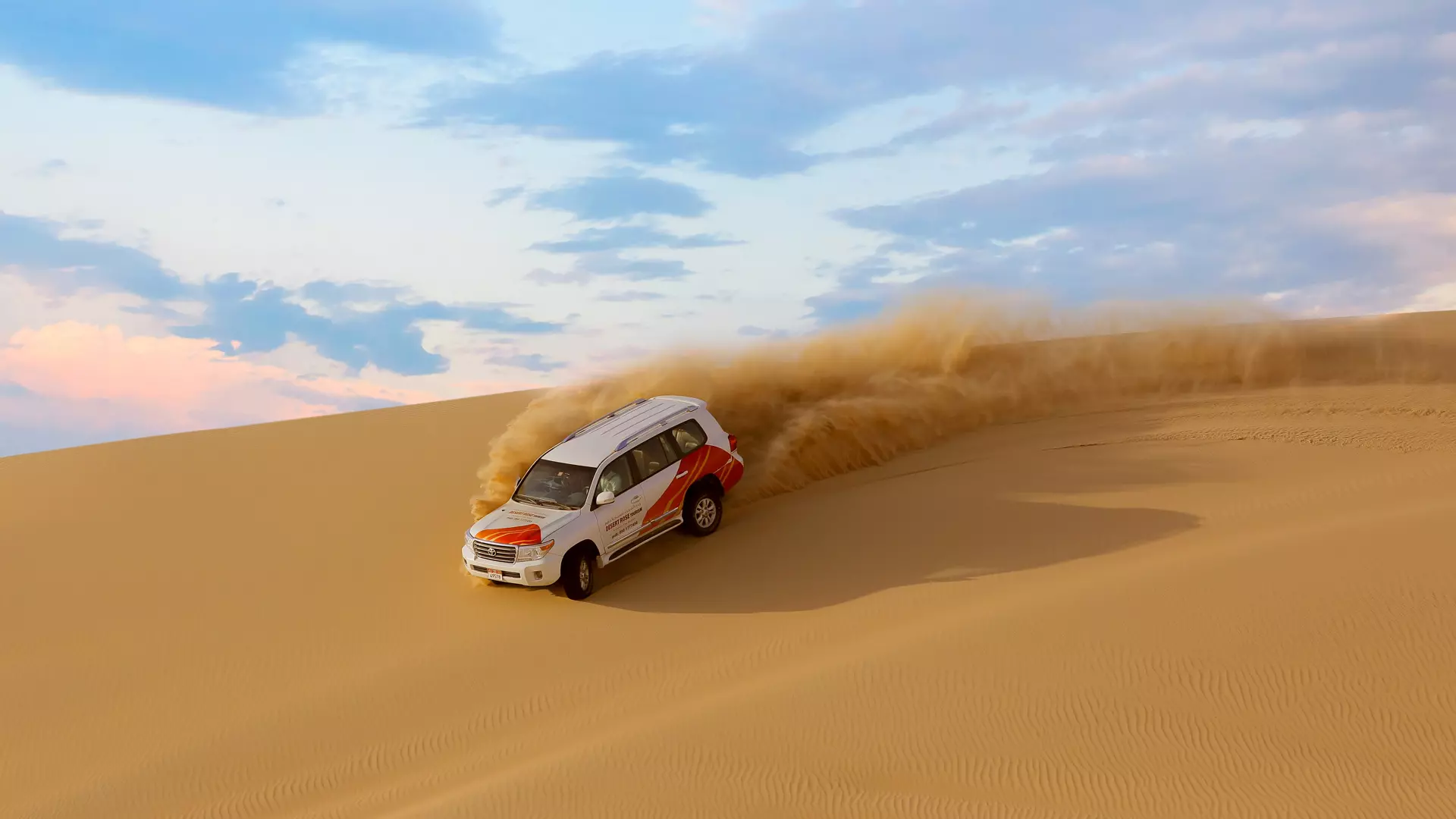 Desert Safari in Abu Dhabi - Photo 49