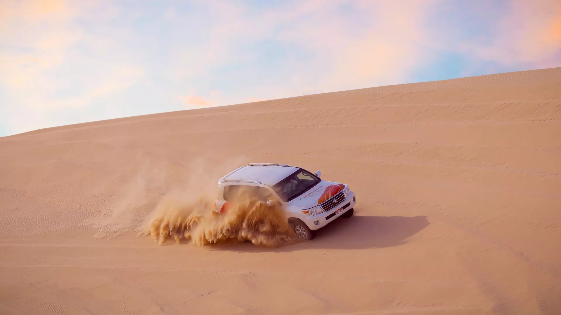 Desert Safari in Abu Dhabi - Photo 50
