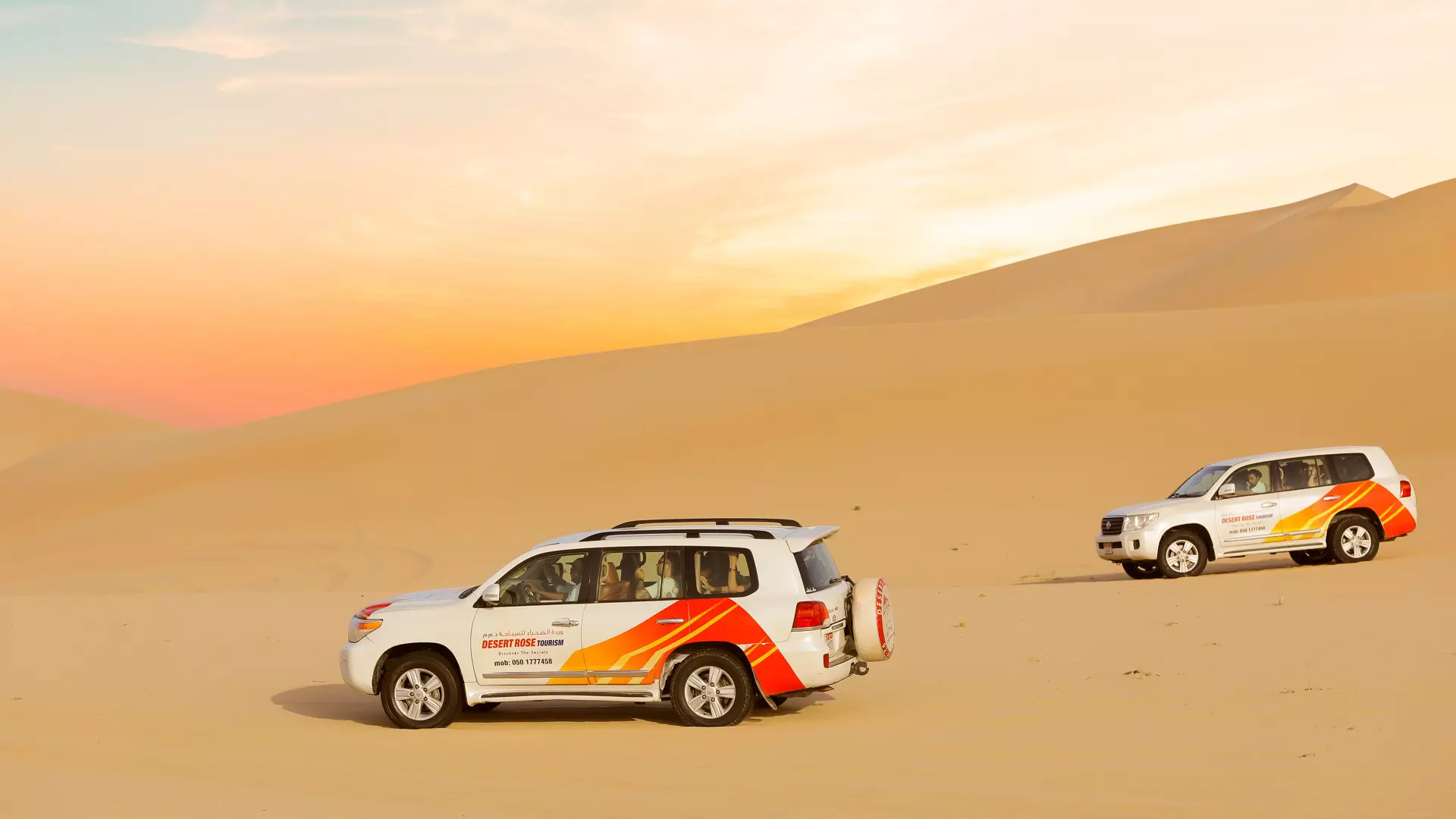 Desert Safari in Abu Dhabi - Photo 53