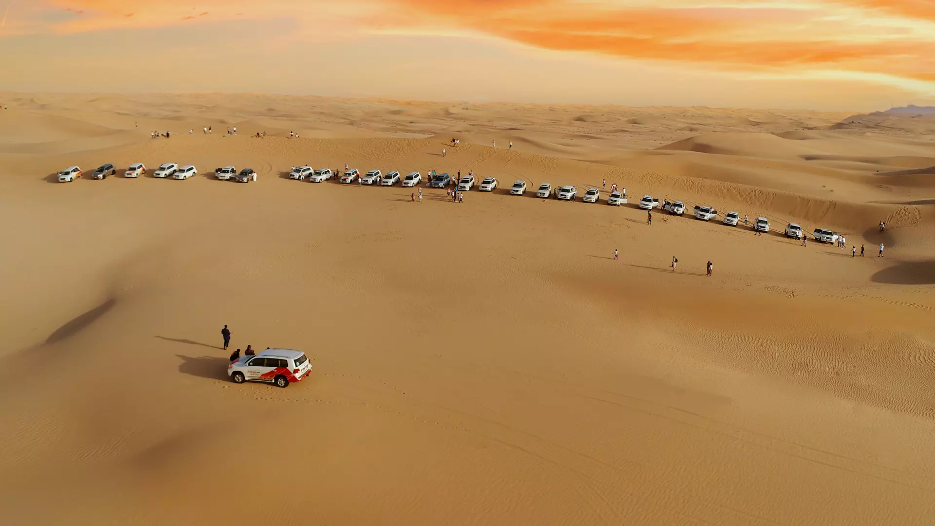 Desert Safari in Abu Dhabi - Photo 61