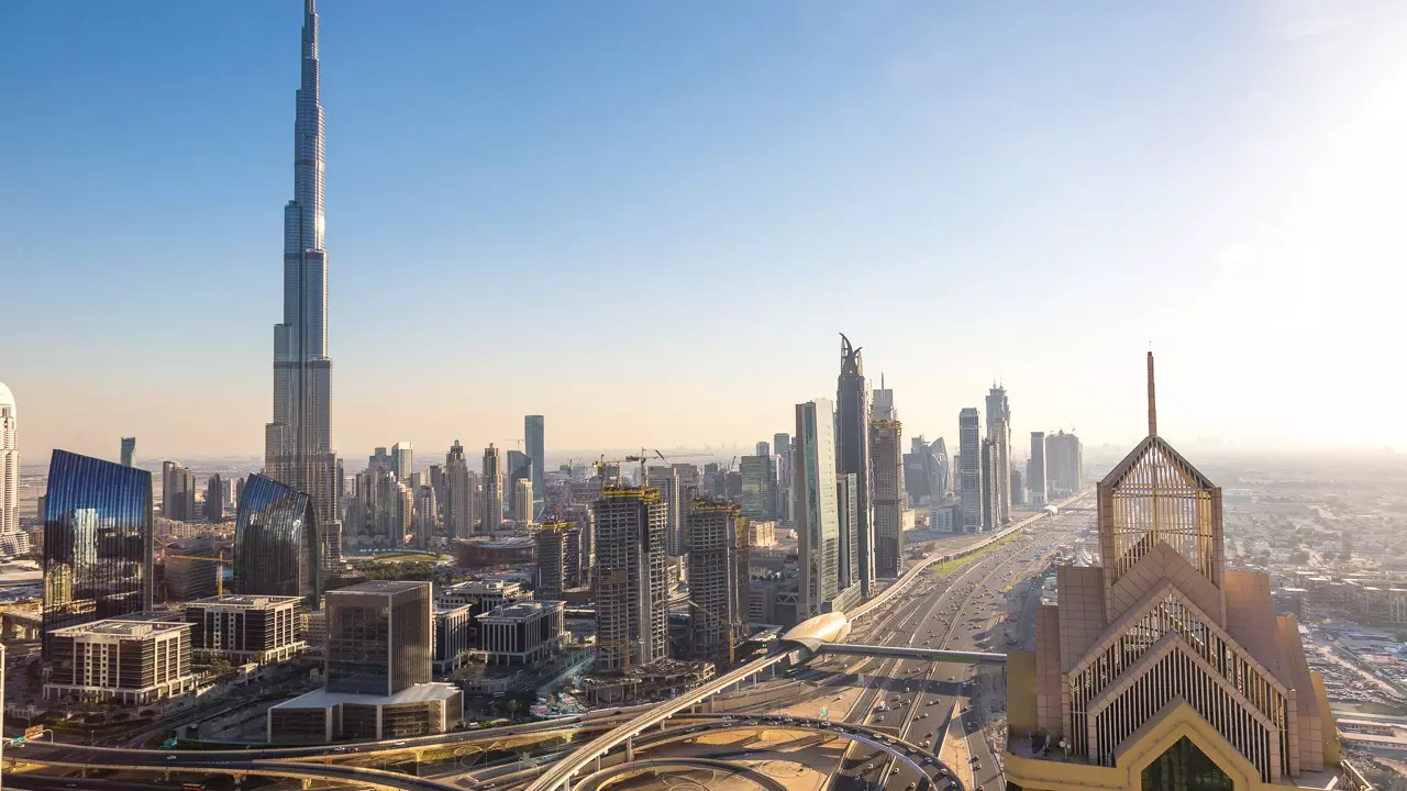 Morning Dubai City Tour