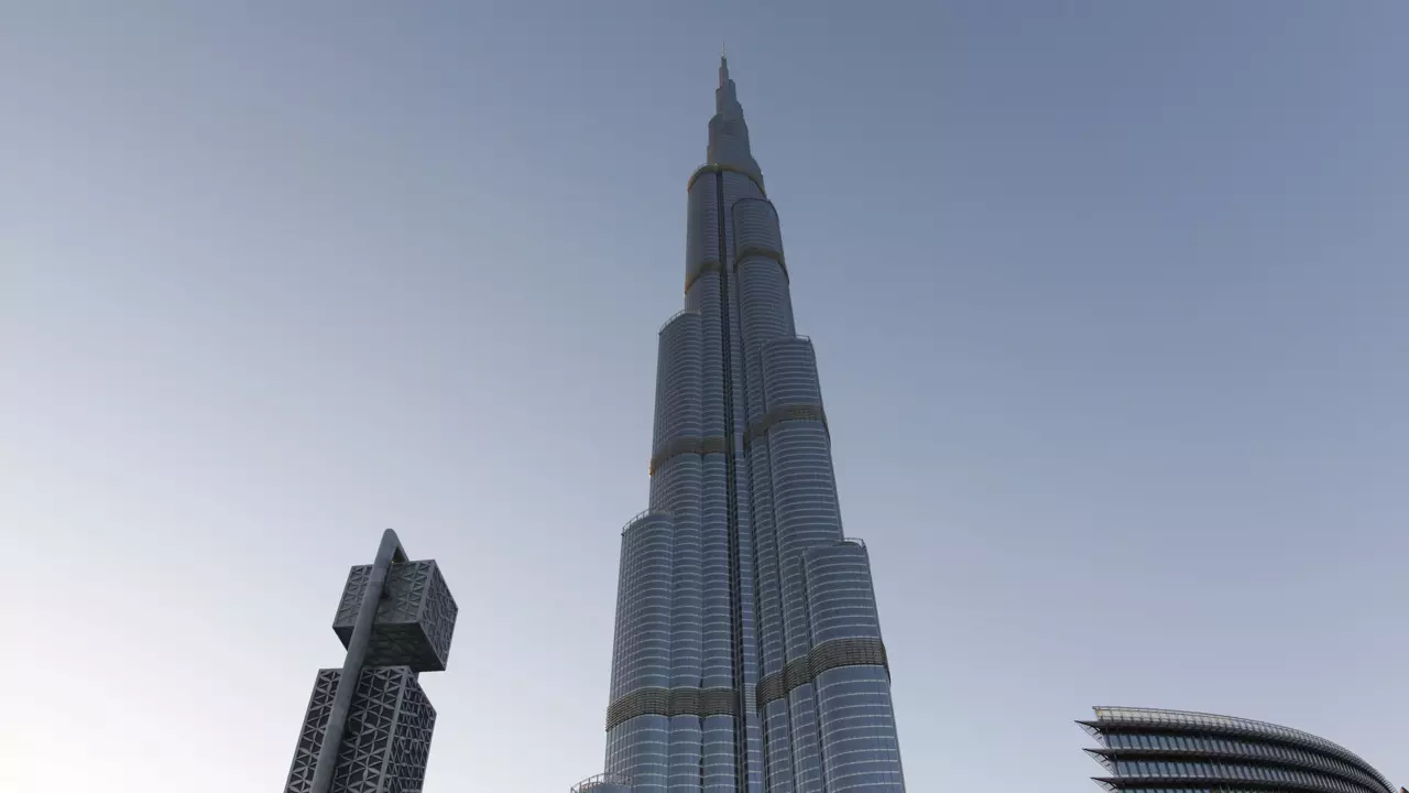 Burj Khalifa - At The Top - Photo 8