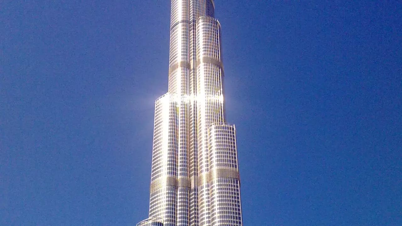 Burj Khalifa - At The Top - Photo 9