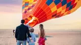 Hot Air Ballon Flight in Dubai - Photo 18