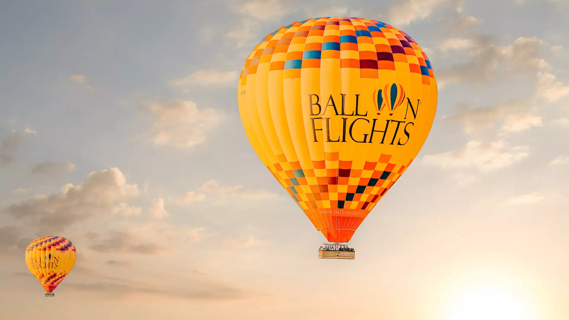 Hot Air Ballon Flight in Dubai - Photo 29