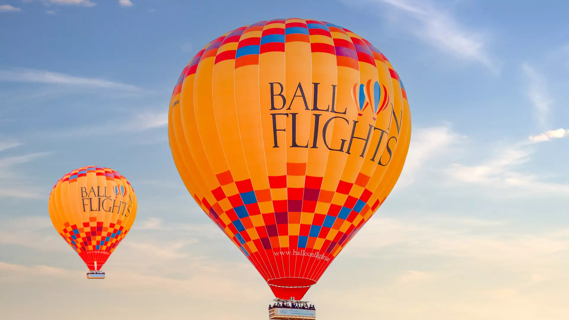 Hot Air Ballon Flight in Dubai - Photo 30