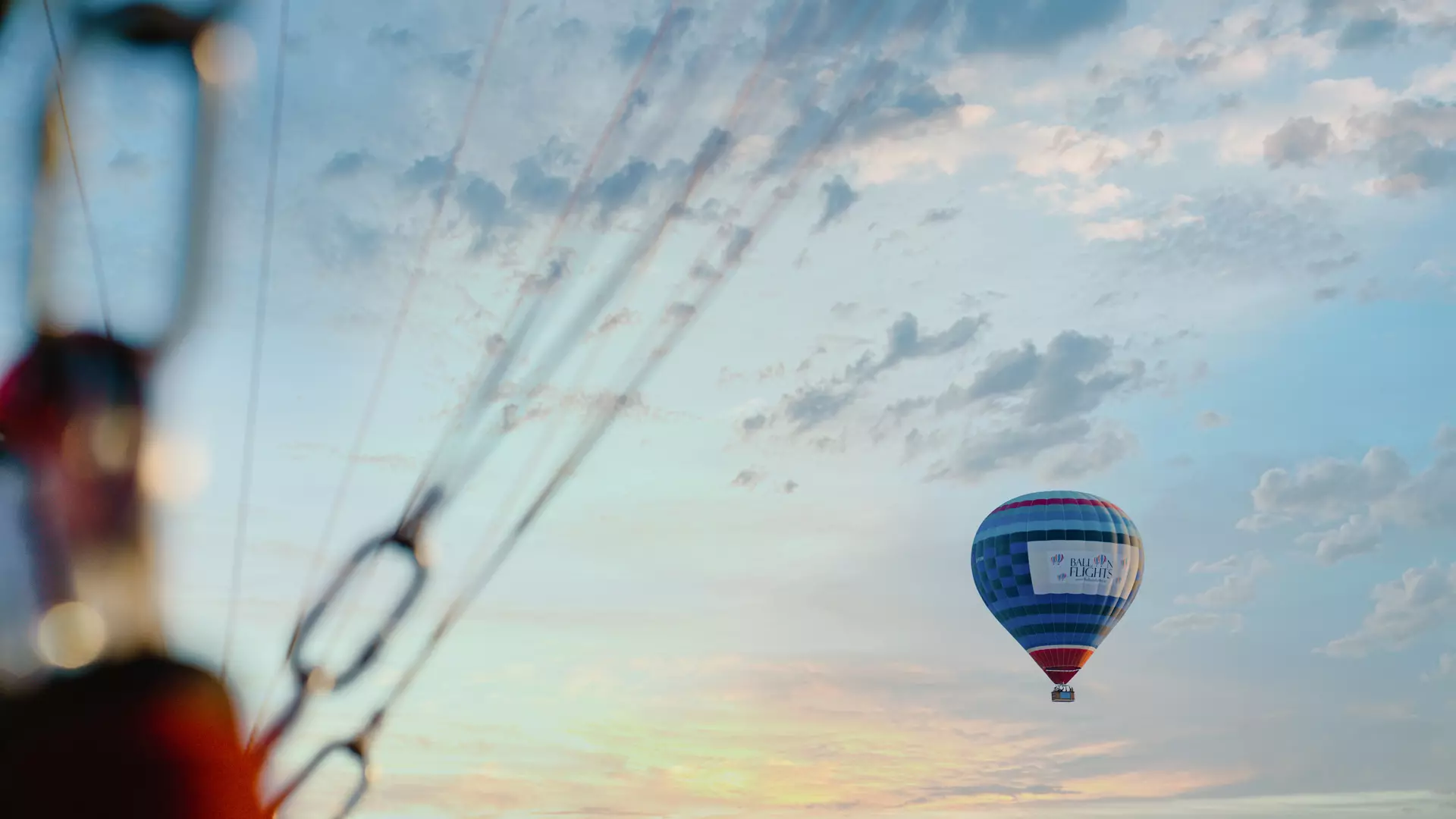 Hot Air Ballon Flight in Dubai - Photo 36