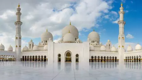 Abu Dhabi City Tour - Photo 18