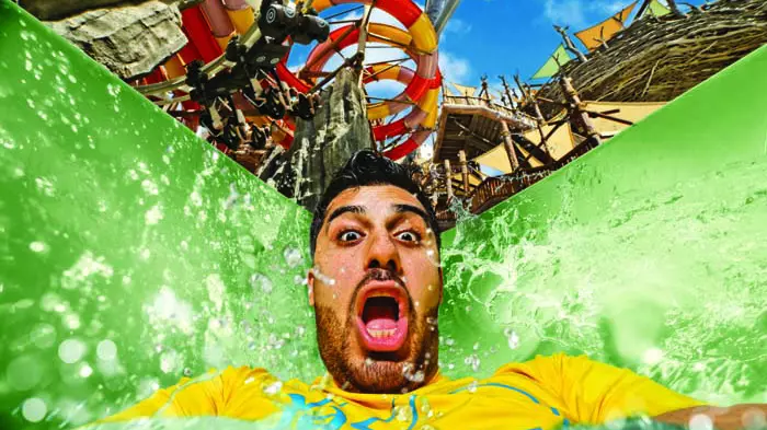 Yas Island Multi Day, Multi Park Ticket (Ferrari, Warner, Yas & Seaworld) - Photo 47