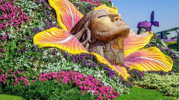 Dubai Miracle Garden - Photo 21