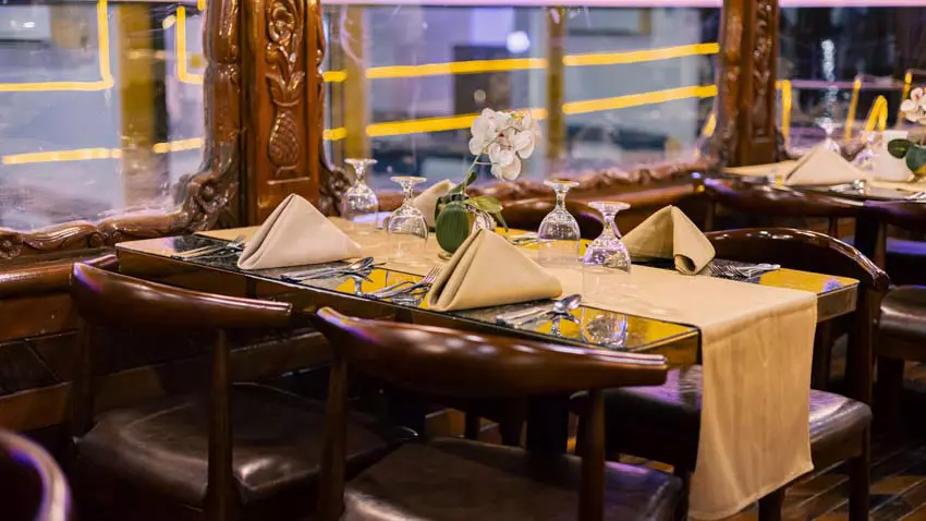 Alexandra Dhow Cruise in Dubai Marina - Photo 23