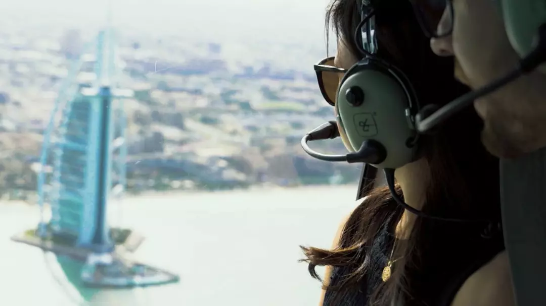Helicopter Flight from Dubai Police Academy by HeliDubai - Photo 5