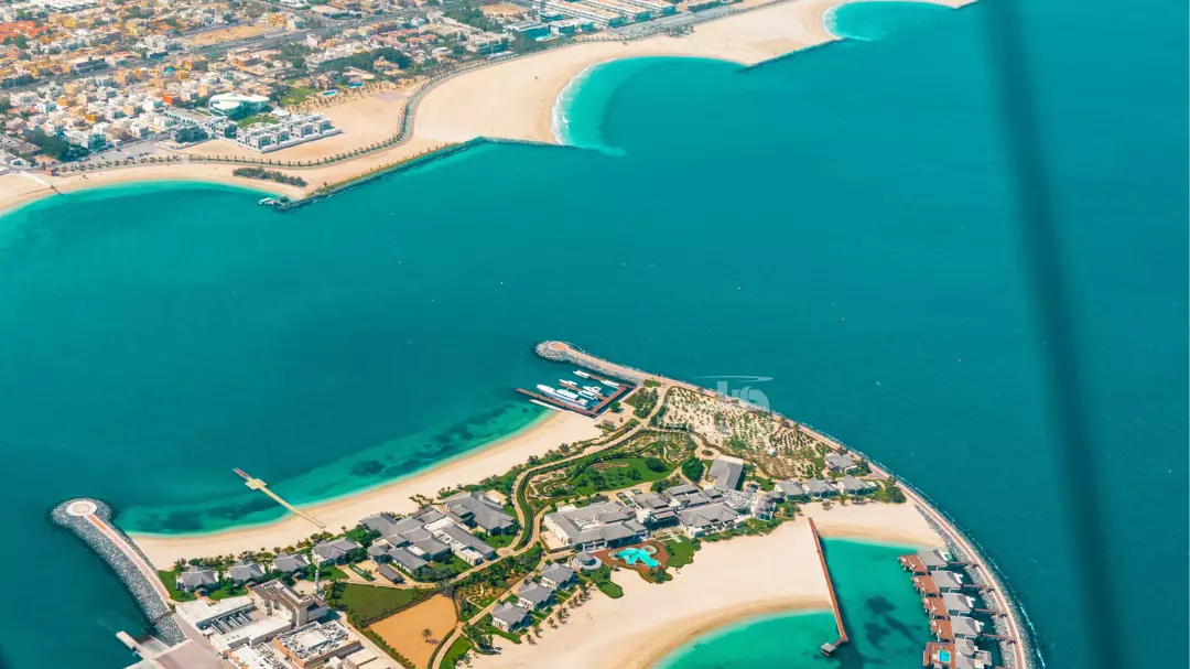 Helicopter Flight from Dubai Police Academy by HeliDubai - Photo 15