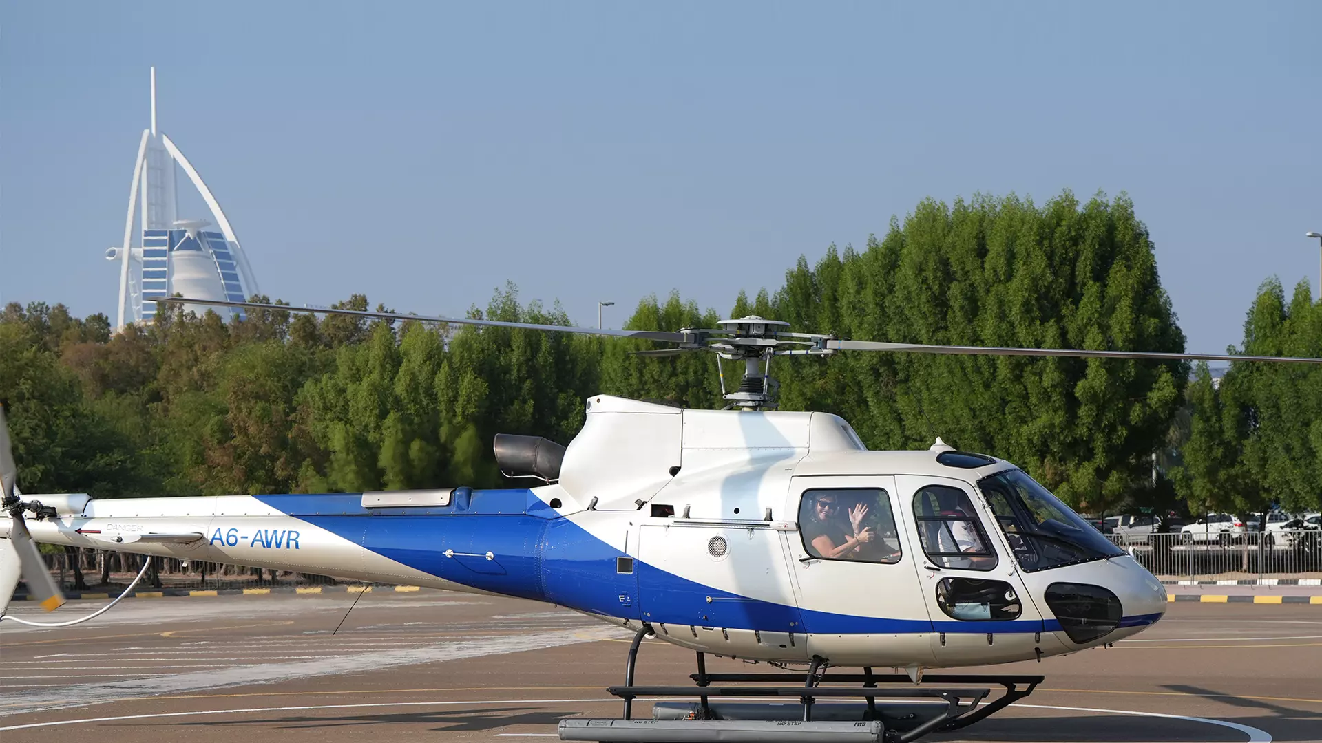 Helicopter Flight from Dubai Police Academy by HeliDubai - Photo 46