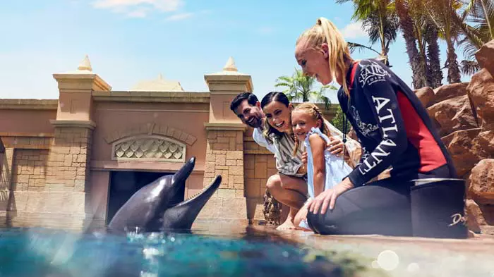 Dolphin Bay at Atlantis the Palm - Photo 6
