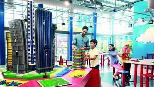 Kidzania Dubai - Photo 3