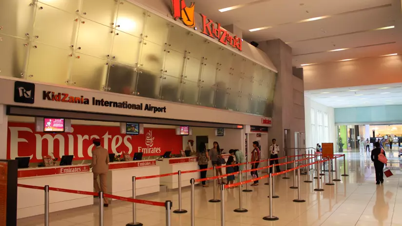 Kidzania Dubai - Photo 5