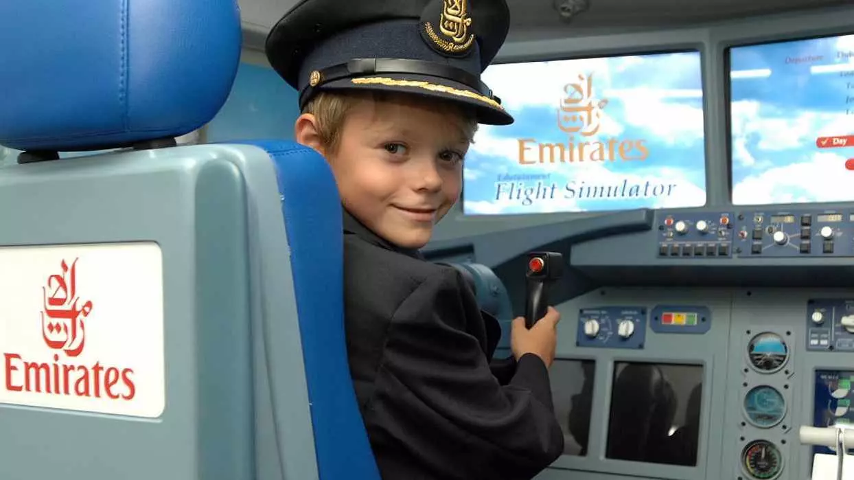 Kidzania Dubai - Photo 23