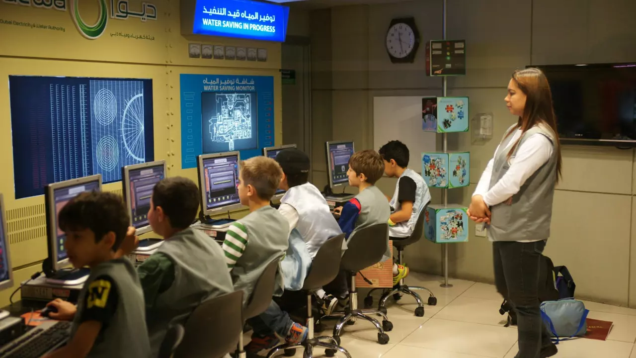 Kidzania Dubai - Photo 8