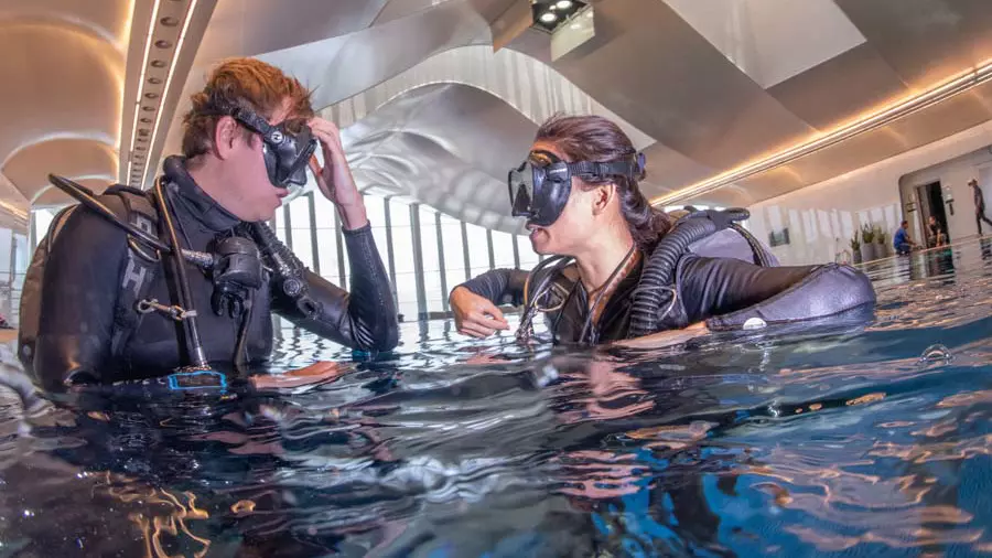 Deep Dive Dubai - Photo 28