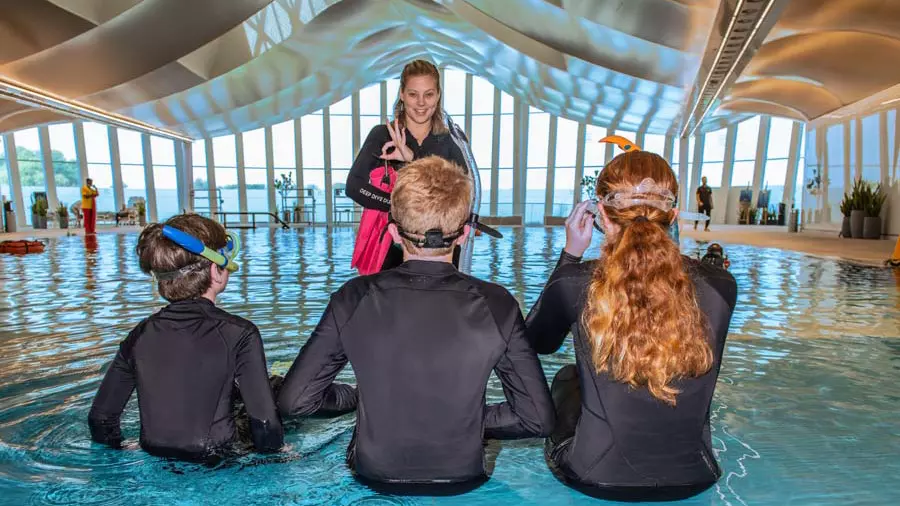 Deep Dive Dubai - Photo 34
