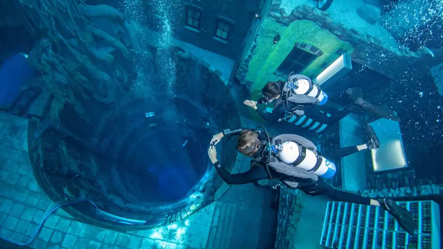 Deep Dive Dubai - Photo 35