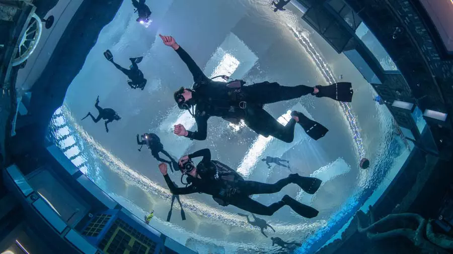 Deep Dive Dubai - Photo 13