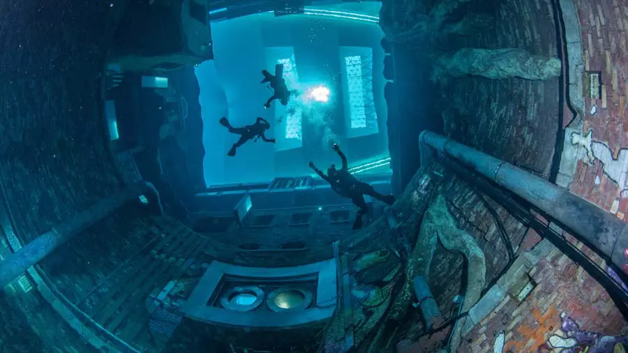 Deep Dive Dubai - Photo 41
