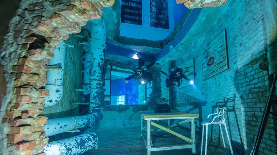 Deep Dive Dubai - Photo 17