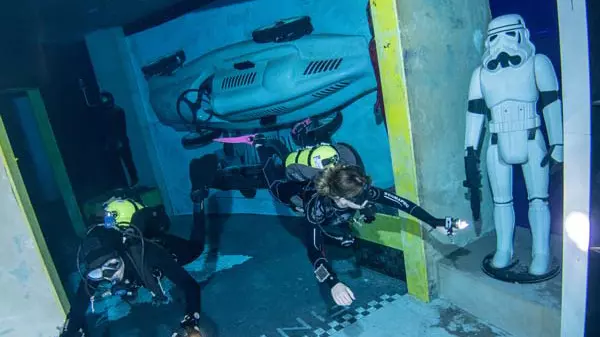 Deep Dive Dubai - Photo 45