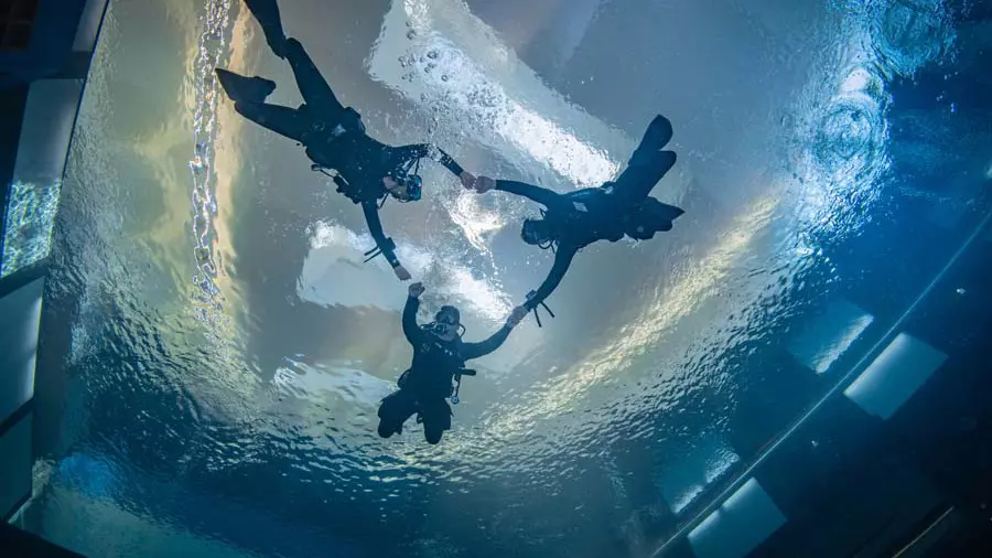 Deep Dive Dubai - Photo 46