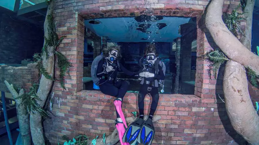 Deep Dive Dubai - Photo 24