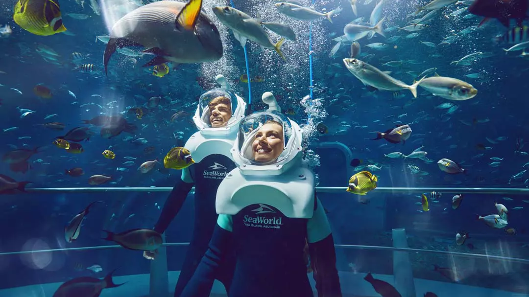 Sea World Abu Dhabi - Photo 11