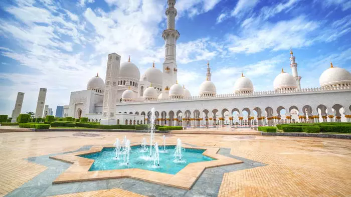 Abu Dhabi City Tour with Russian Speaking Guide - Photo 5