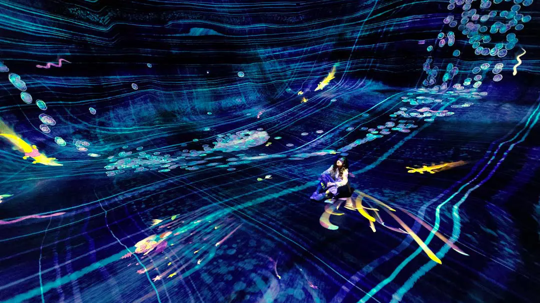TeamLab Phenomena - Photo 3