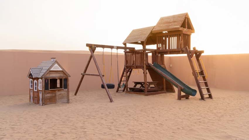 Desert Safari in Dubai + Noble Safari Camp - Photo 6